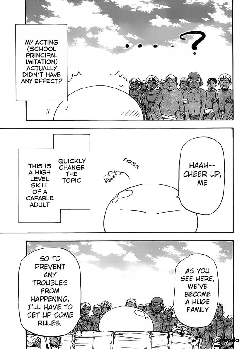 That Time I Got Reincarnated as a Slime, Chapter 4 image 10